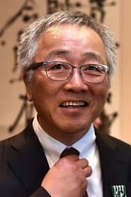 Foto de Katsuhiro Otomo