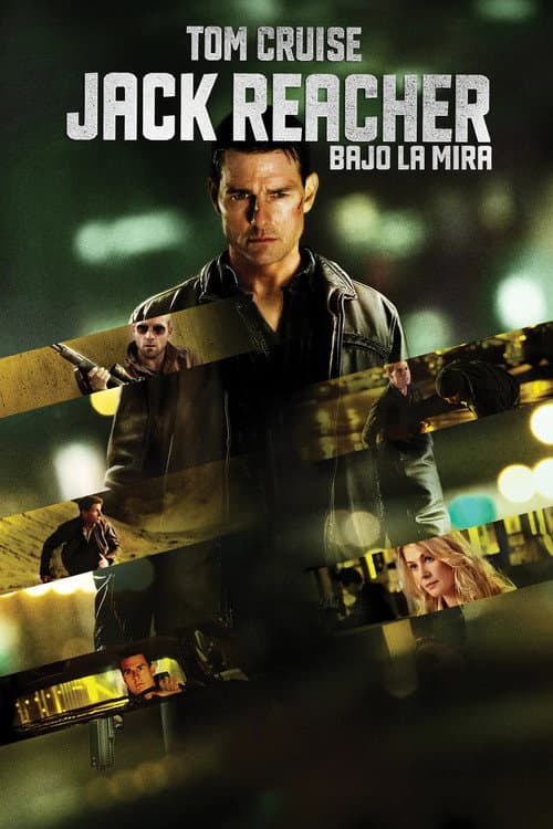 Póster de Jack Reacher