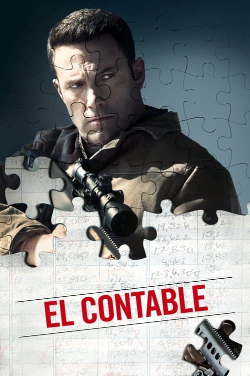Póster de El contable