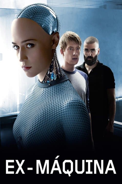 Póster de Ex Machina