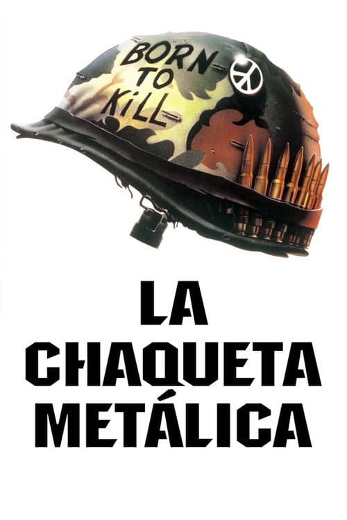 Póster de La chaqueta metálica