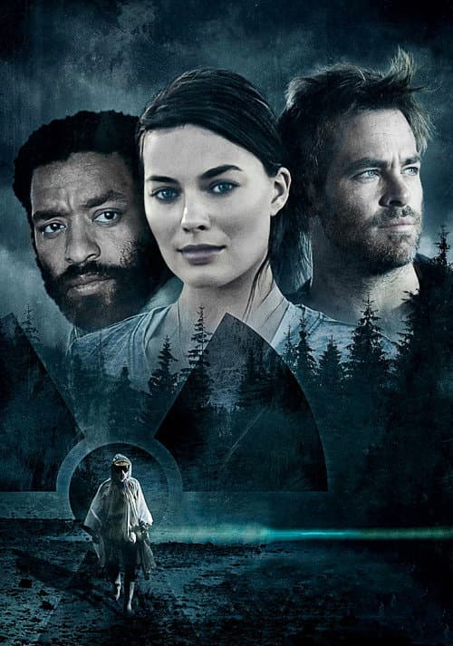 Póster de Z for Zachariah