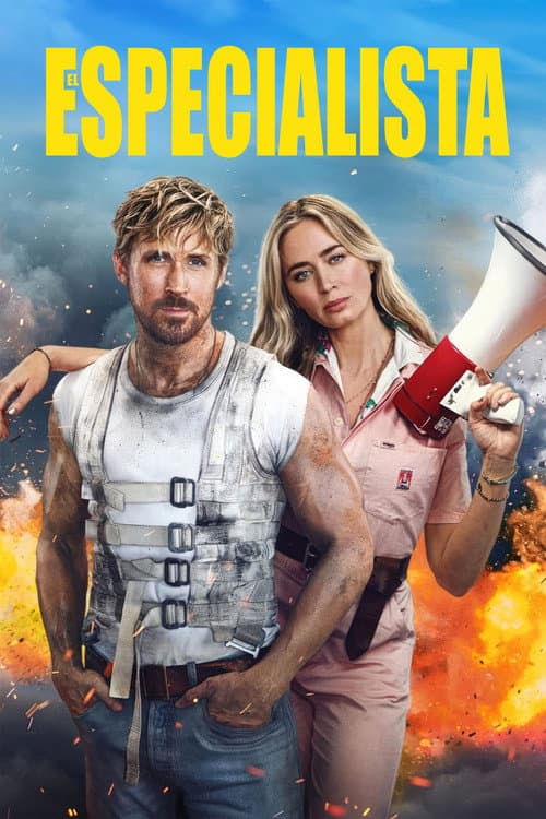 Póster de El especialista