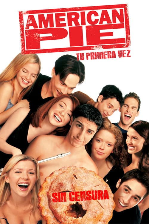 Póster de American Pie