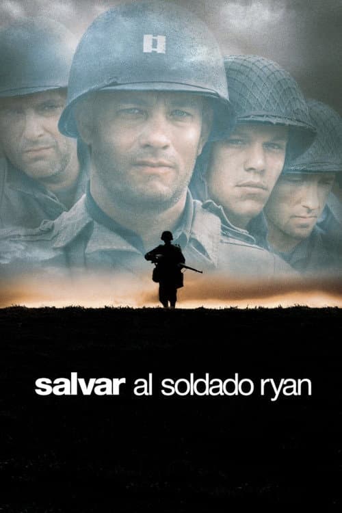 Póster de Salvar al soldado Ryan