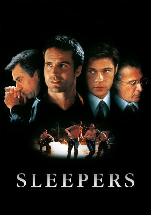 Póster de Sleepers