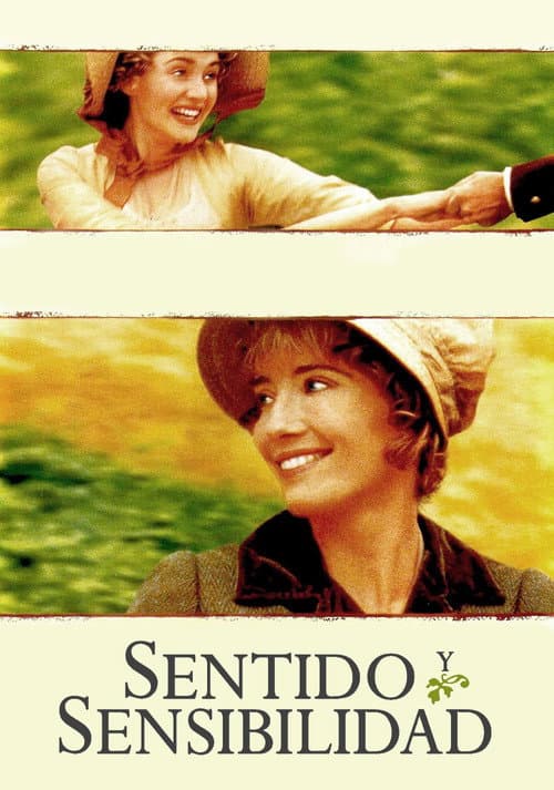 Póster de Sentido y sensibilidad