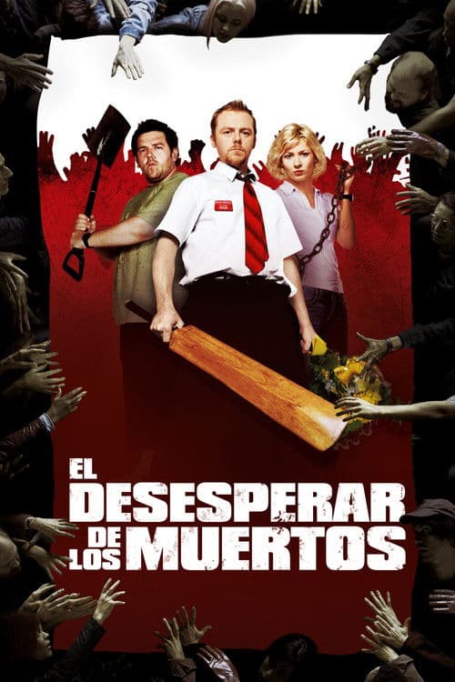 Póster de Zombies Party
