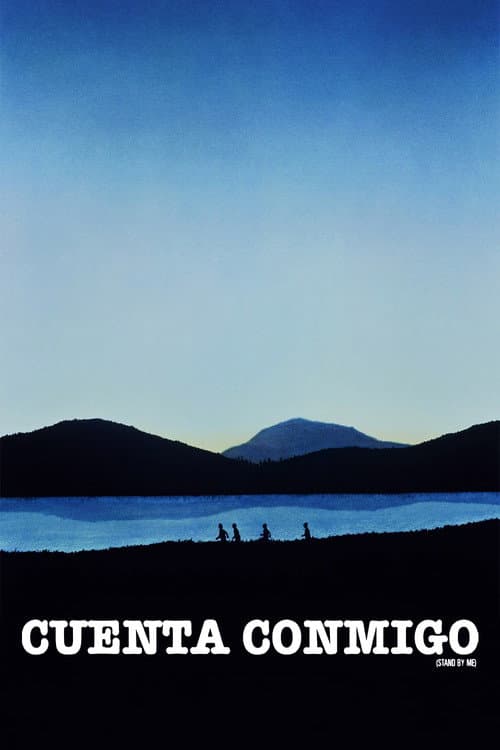 Póster de Cuenta conmigo