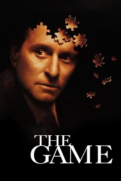 Póster de The Game
