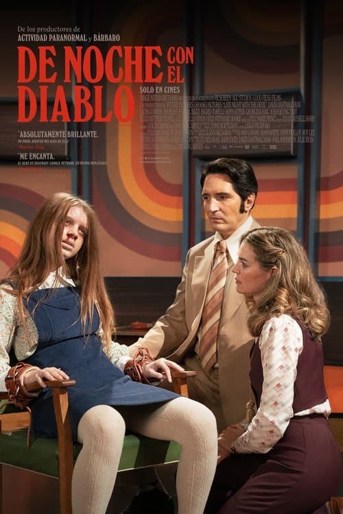 Póster de El último late night