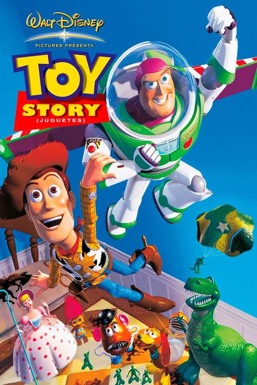 Póster de Toy Story