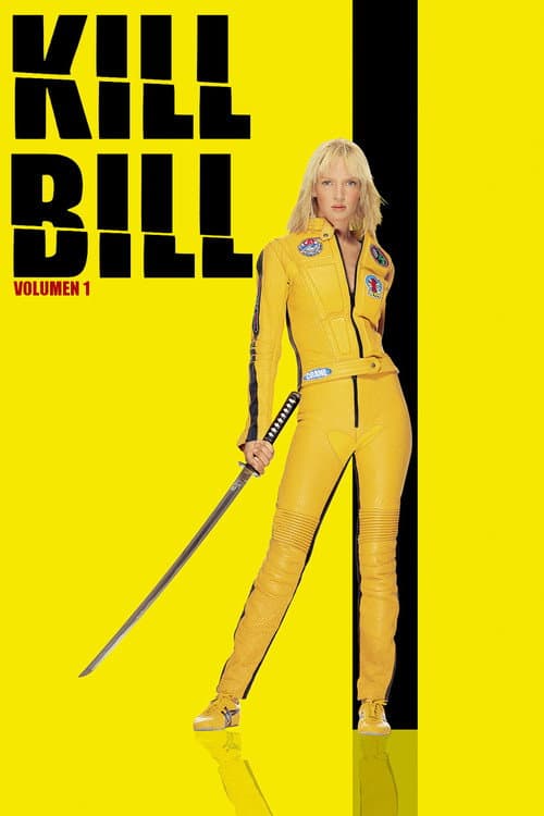 Póster de Kill Bill: Volumen 1
