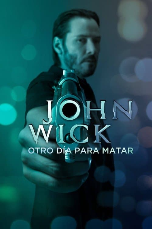 Póster de John Wick