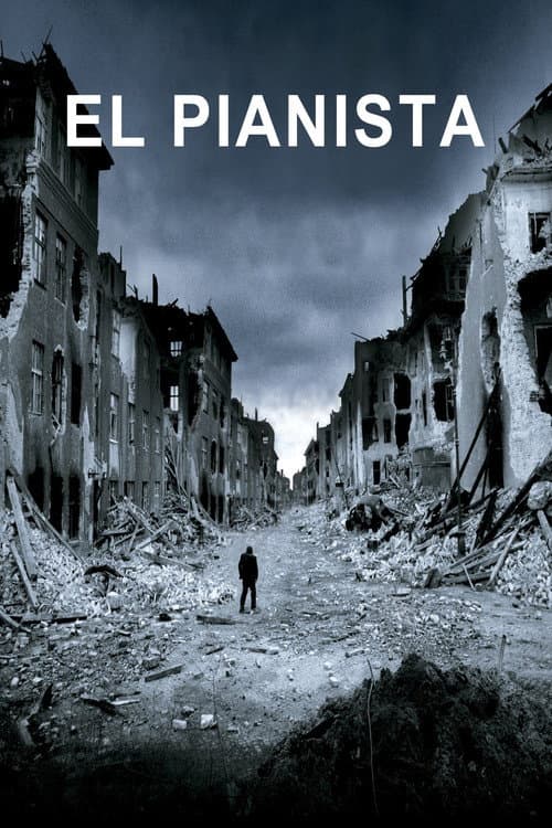 Póster de El pianista