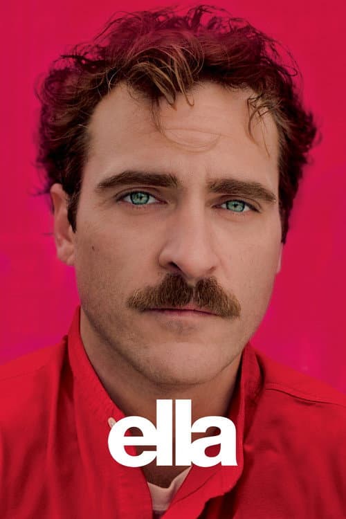 Póster de Her
