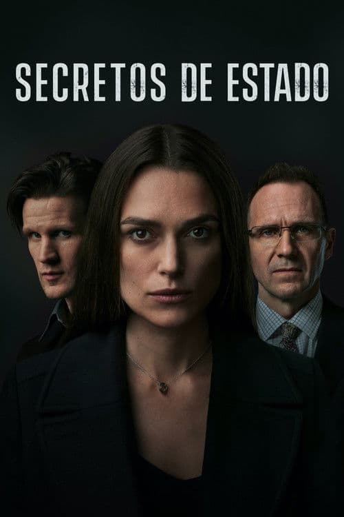 Póster de Secretos de estado