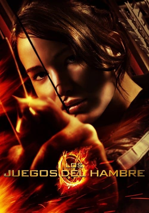 Póster de Los Juegos del Hambre