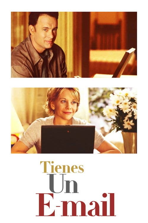 Póster de Tienes un e-mail