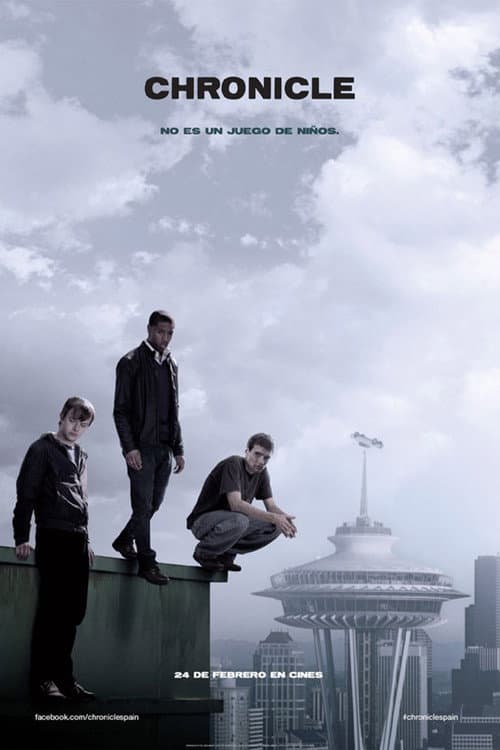 Póster de Chronicle