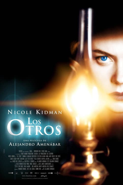Póster de Los Otros