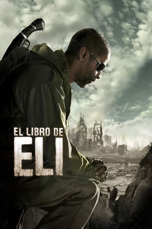 Póster de El libro de Eli