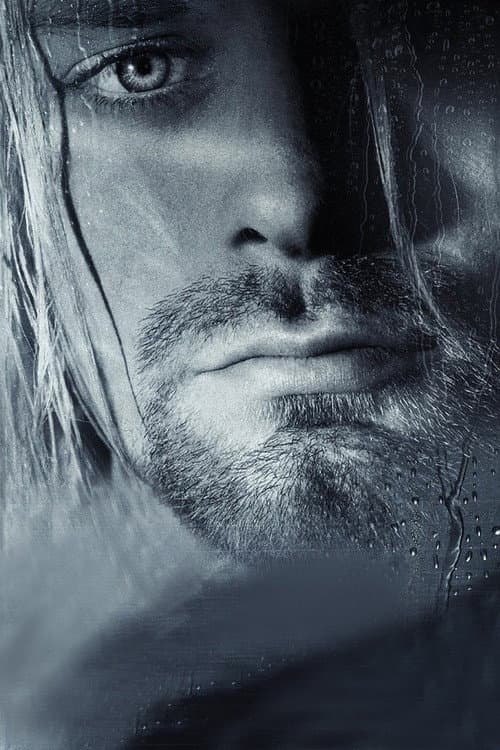 Póster de Soaked in Bleach