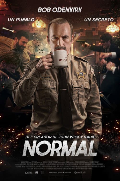 Póster de Normal
