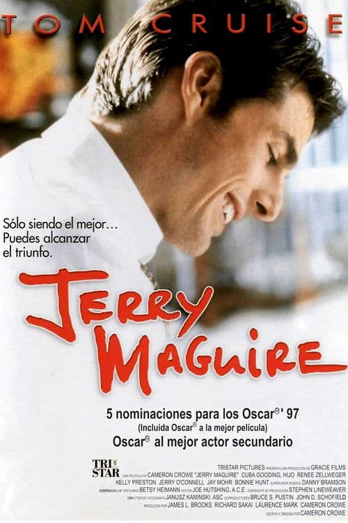 Póster de Jerry Maguire