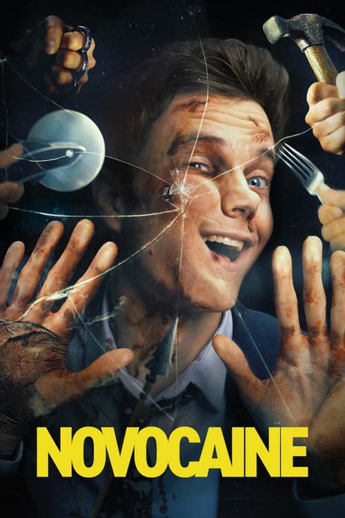 Novocaine poster