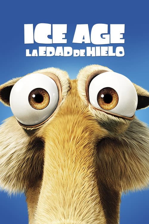 Póster de Ice Age: La edad de hielo