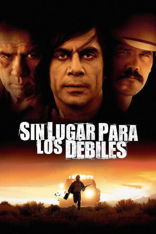 Póster de No es país para viejos