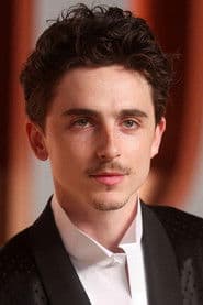 Foto de Timothée Chalamet