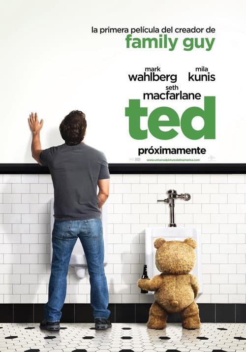Póster de Ted