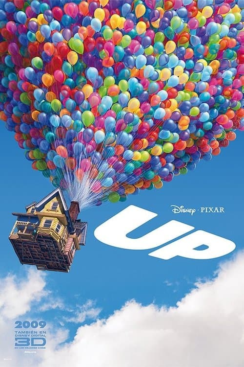Póster de Up