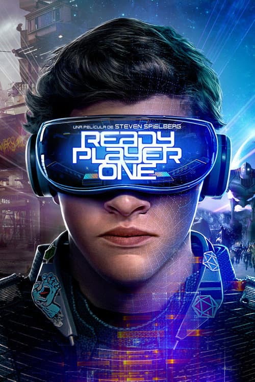 Póster de Ready Player One