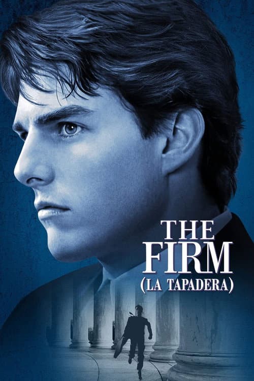 Póster de La tapadera