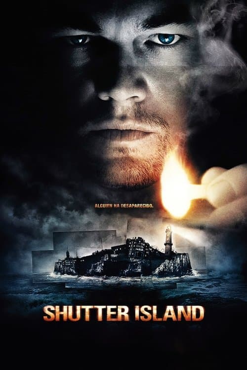 Póster de Shutter Island