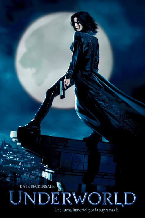 Póster de Underworld
