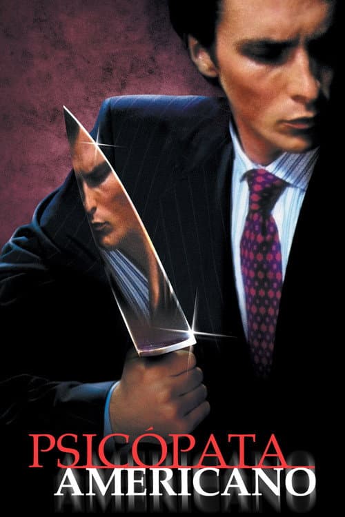 Póster de American Psycho