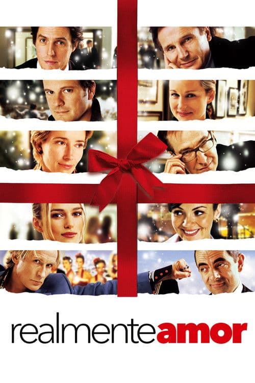 Póster de Love Actually