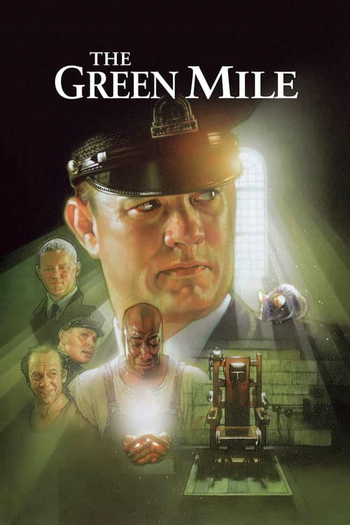 The Green Mile poster