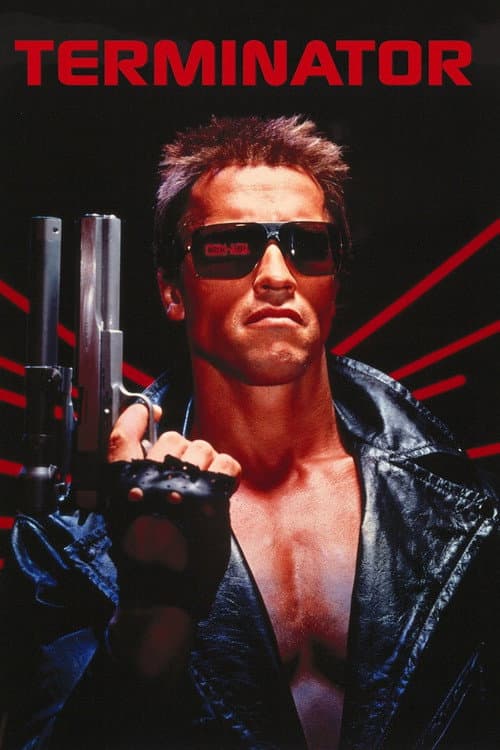 Póster de Terminator