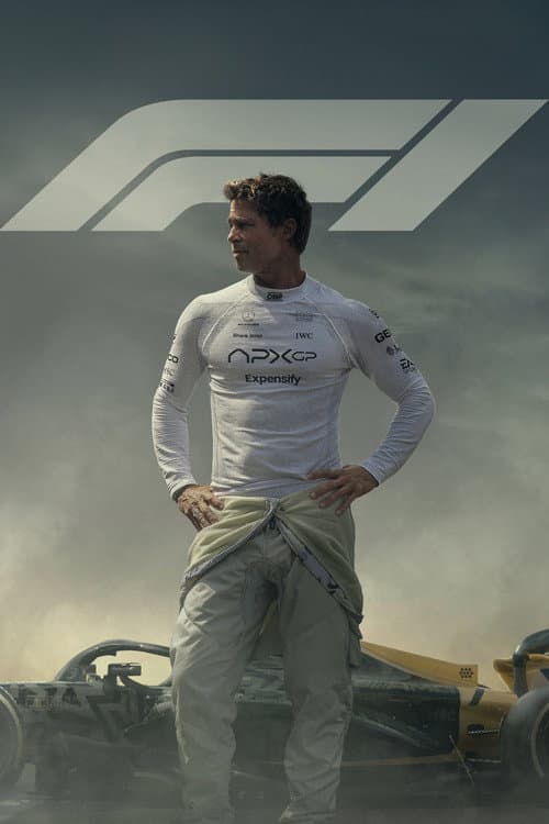 F1 poster