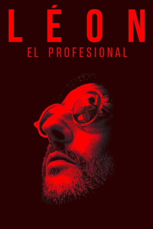 Póster de El profesional (Léon)