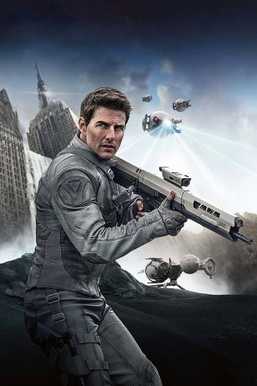 Póster de Oblivion