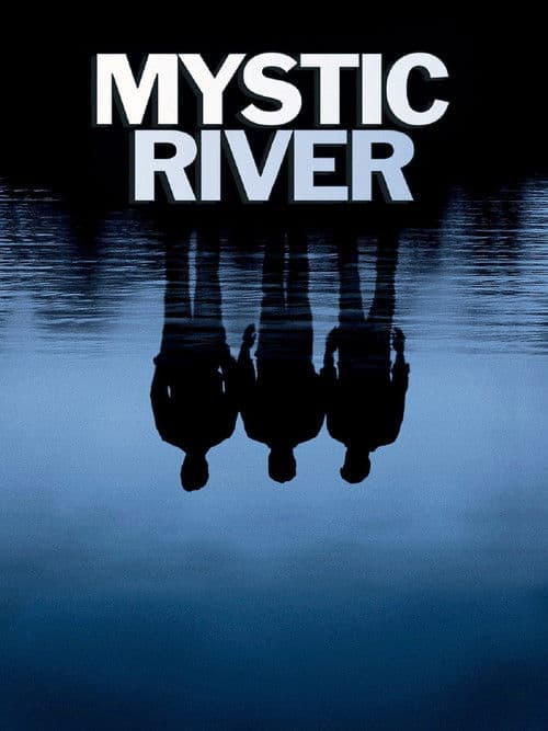 Póster de Mystic River