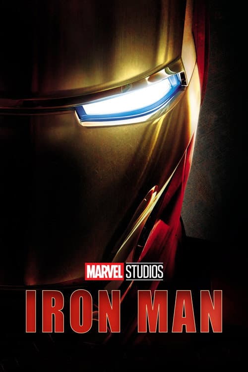 Póster de Iron Man