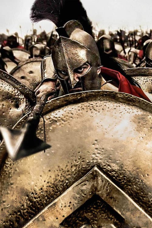 Póster de 300
