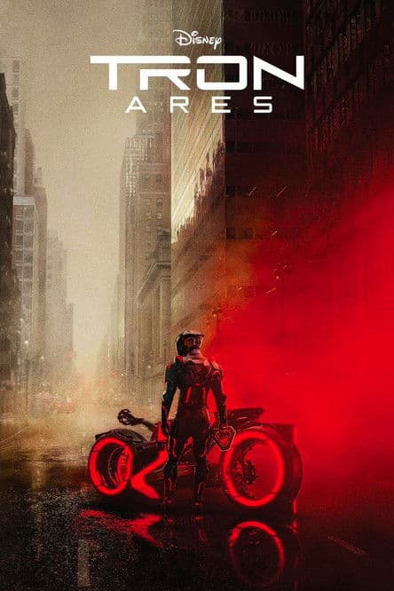Póster de TRON: Ares